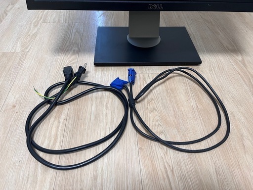 DELL U2410f 　24インチワイド