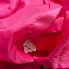 ANAP カッパ　レインコートの画像