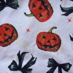 ハロウィン　セットアップ　女の子の画像