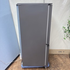 I659 🌈 ジモティー限定価格！ 2022年製の美品♪ MITSUBISHI 冷蔵庫 (146L) ⭐ 動作確認済 ⭐ クリーニング済の画像