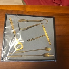 カトラリー5点の画像