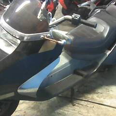 HONDA フュージョン-2 黒 格安提供車 半額配送キャンペーン クランキング確認 期間限定価格 現状渡し諸経費￥0- 横浜 P-Yardの画像