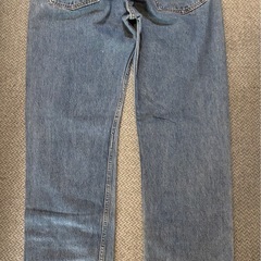 Levi's 501 ② 90s　ストレート 38 デニム　ジーンズの画像