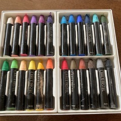 【ブラックボード専用】チョークパステルの画像