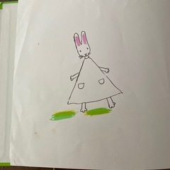 わたしのワンピースの画像