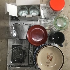 食器の画像