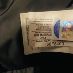 CANADA GOOSE カナダグース   多少の値引き交渉可の画像