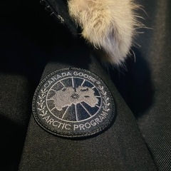 CANADA GOOSE カナダグース   多少の値引き交渉可の画像