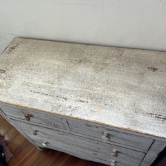 12/16　シャビーシックな棚の画像