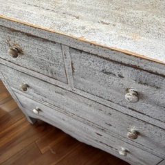 12/16　シャビーシックな棚の画像