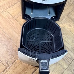 ◆Karalla カラーラ◆ノンオイルフライヤー◆TXG-DS14-1◆の画像