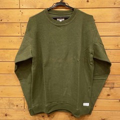 【未使用】BANKS バンクス DASHBOARD FLEECE...