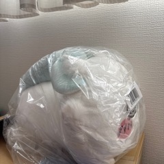 モモンガだらけくじA賞の画像