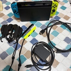 ニンテンドーSwitchの画像