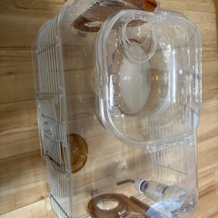 ハムスターゲージの画像