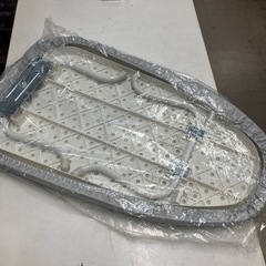 I2512-255 アイロン台 シルバー 未使用の画像