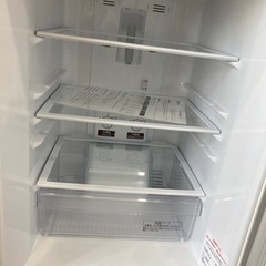 【トレファク高槻店】安心の6ヶ月間保証！取りに来れる方限定！MITSUBISHI（三菱）の2ドア冷蔵庫のご紹介です！の画像