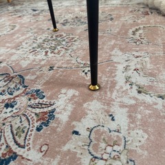 ガラステーブルの画像