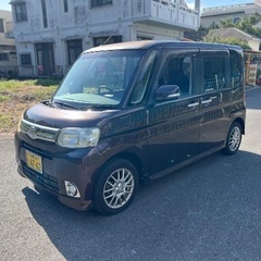 ダイハツ タント Gスペシャルの画像