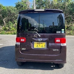 ダイハツ タント Gスペシャルの画像