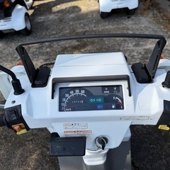 ③ ジャイロx td02 4スト  低走行の画像