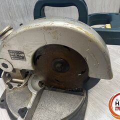 【中古】STC-190 190mm小型卓上丸ﾉｺ【ハンズクラフト沖縄豊見城店】の画像