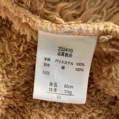 ダッフィー着ぐるみの画像