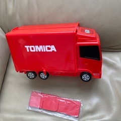 トミカ 収納 トラック🚚の画像