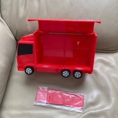 トミカ 収納 トラック🚚の画像