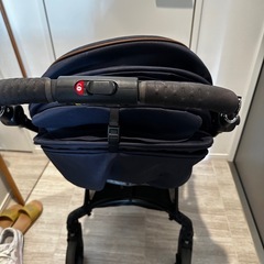 ベビーカー　pigeon 無料の画像