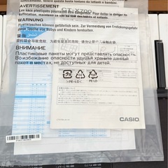CASIO デジタル 電子キーボード CТ-X700の画像