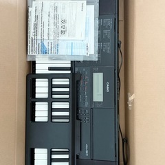 CASIO デジタル 電子キーボード CТ-X700の画像
