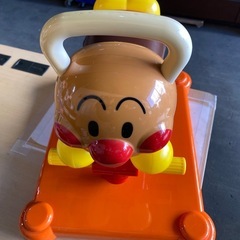 12月は毎日営業中‼️　アンパン　ユラユラロッキングチェア　木馬の画像