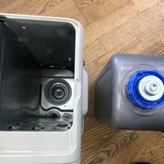 ★ジモティ特別価格🉐★K153★コロナ★2007製・9～12畳石油ファンヒーター★３カ月間保証付きの画像