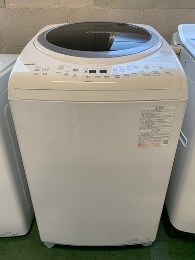 TOSHIBA 2022 洗濯機