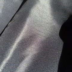 カーテン　ネイビー　100×190cm 2枚1組の画像