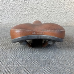 自転車サドルの画像