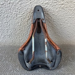 自転車サドルの画像