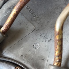 自転車サドルの画像