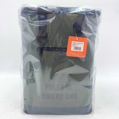 【未使用】POLER ポーラー HIGH＆DRY TPU COOLER BAG クーラーバッグ ボックス ショルダー オリーブ 233MCV0123の画像