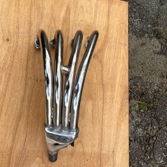 インパルスマフラーの画像