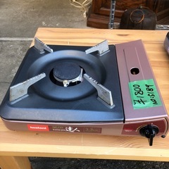 NO：5189  カセットガスコンロ‼️美品お買い得の画像