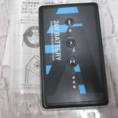 サンエス RD9590PJ/RD9420PH 空調服用 ファン+バッテリーセット ※充電コード欠品 中古美品 【ハンズクラフト宜野湾店】の画像