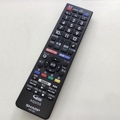 【6ヶ月間保証】SHARP(シャープ) 液晶テレビ 32型をご紹介！トレジャーファクトリーつくば店の画像