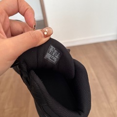 バスケシューズ キッズ 22cm アシックスの画像