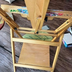 イーゼルの画像