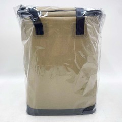 【未使用】POLER ポーラー HIGH＆DRY TPU COOLER BAG クーラーバッグ ボックス ショルダー コヨーテ 233MCV0123の画像