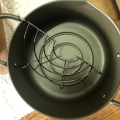 1人様天ぷら鍋の画像