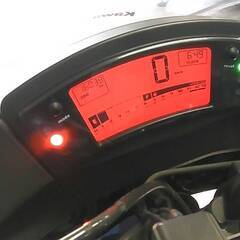 KAWASAKI ニンジャ400R 青 格安提供車 エンジン始動動画 半額配送キャンペーン 期間限定価格 現状渡し諸経費￥0- 横浜 P-Yardの画像