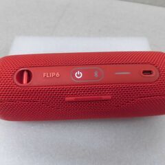 🎵【音響】美品！JBL FLIP6 スピーカーbluetooth【家電の事なら買取＆販売アールワン田川】の画像